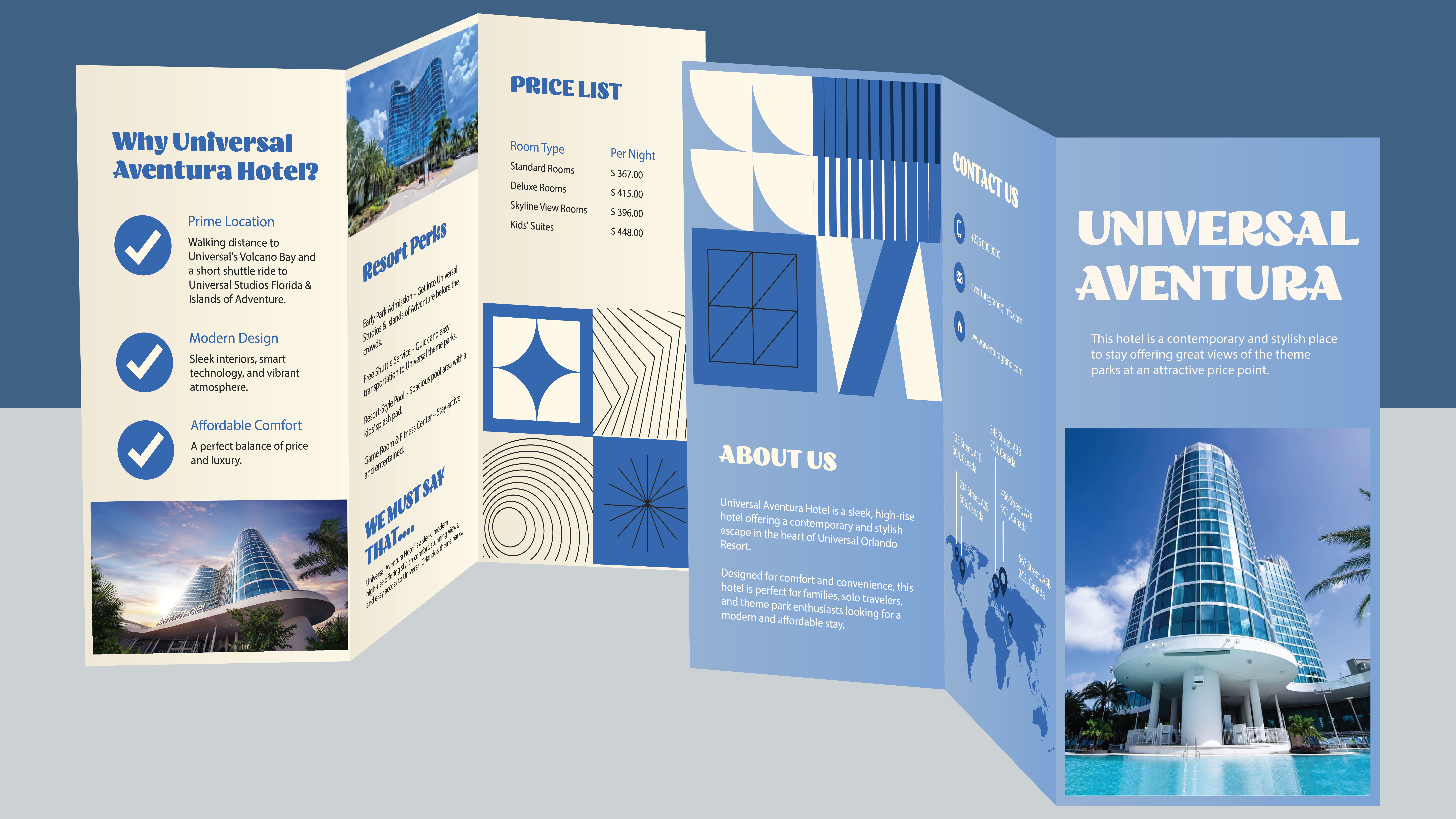 Universal Aventura Hotel